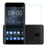 محافظ صفحه نمایش شیشه ای Nokia 6