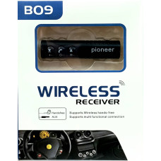 تبدیل AUX به بلوتوث Car Bluetooth Pioneer B09